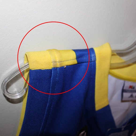 new Talk 'N Text Tropang Texters 2006 PBA Accel #14 RITUALO basketball jersey - Picture 9 of 14